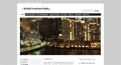Desktop Screenshot of birmiami.com